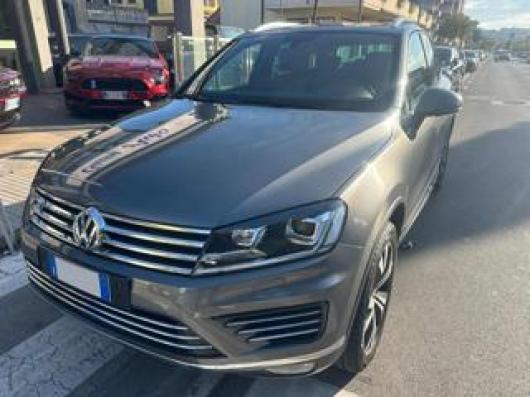 usato VOLKSWAGEN Touareg