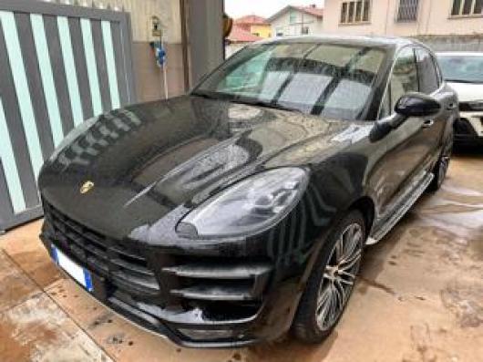 usato PORSCHE Macan