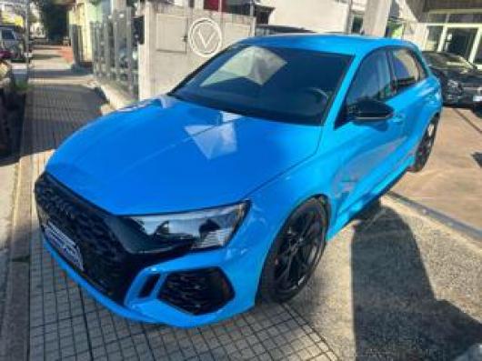 usato AUDI RS3