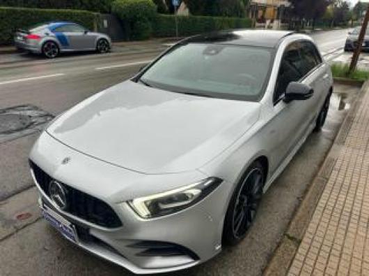 usato MERCEDES A 35 AMG