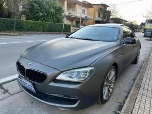 usato BMW 650