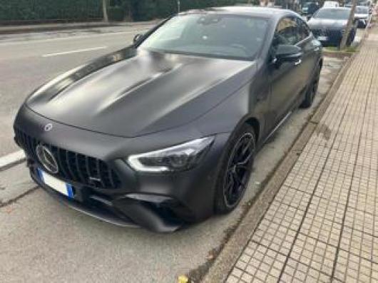 usato MERCEDES AMG GT