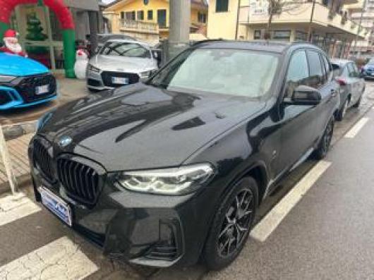 usato BMW X3