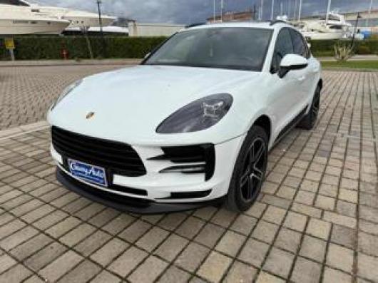 usato PORSCHE Macan