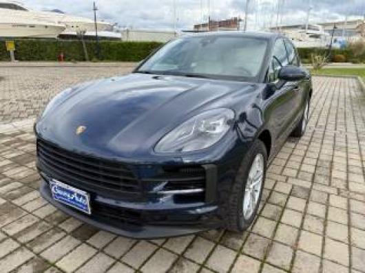 usato PORSCHE Macan