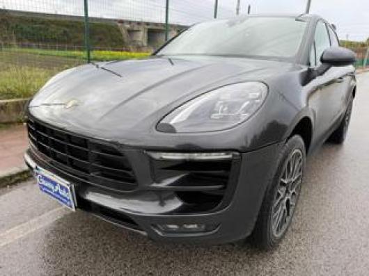 usato PORSCHE Macan