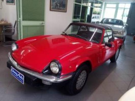 usato TRIUMPH Spitfire