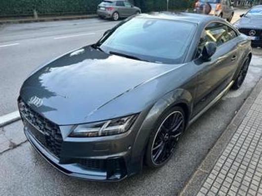 usato AUDI TTS