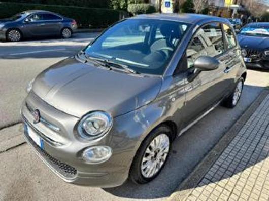 usato FIAT 500