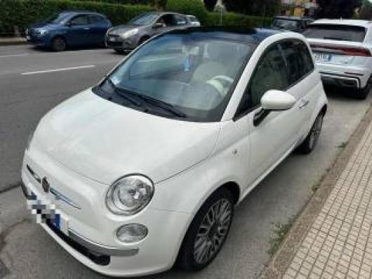 usato FIAT 500