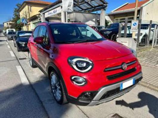 usato FIAT 500X