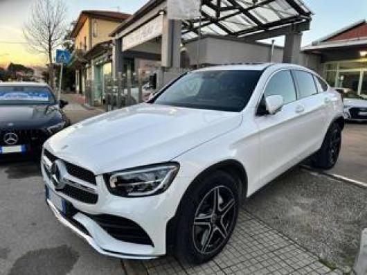 usato MERCEDES GLC 220