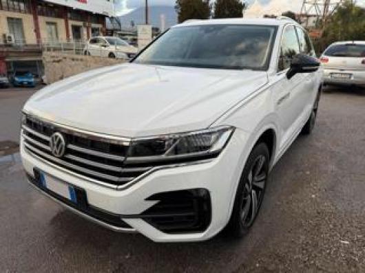 usato VOLKSWAGEN Touareg