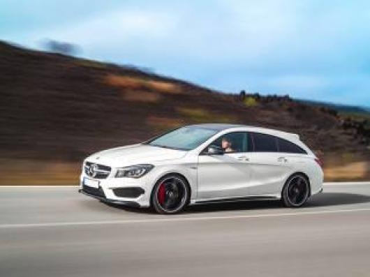 usato MERCEDES CLA 45 AMG