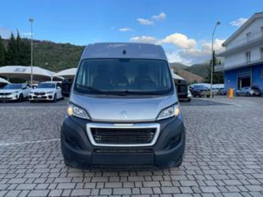 Km 0 PEUGEOT Boxer