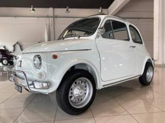 usato FIAT 500