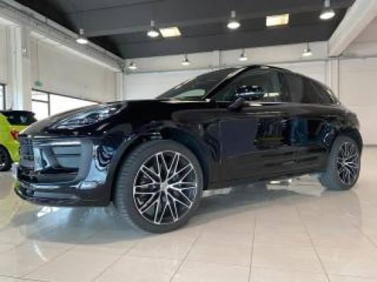 usato PORSCHE Macan