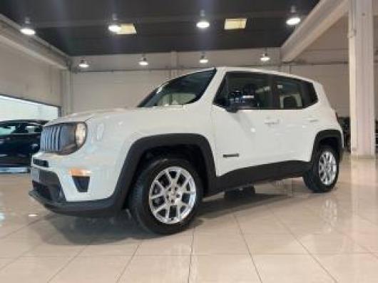 usato JEEP Renegade