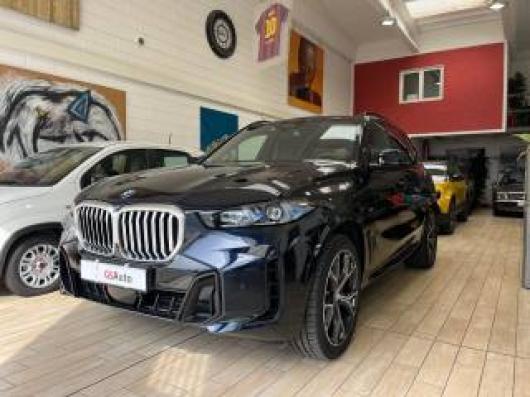 Km 0 BMW X5