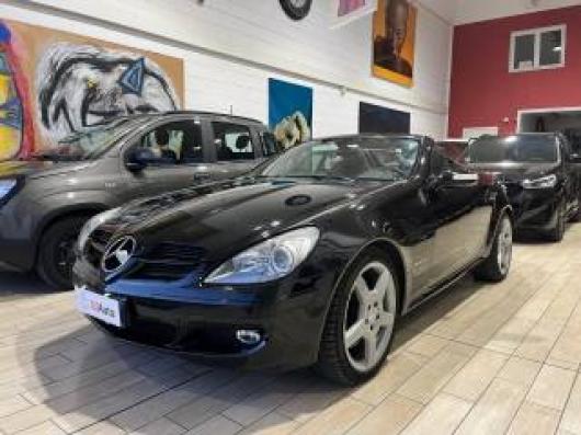 usato MERCEDES SLK 200