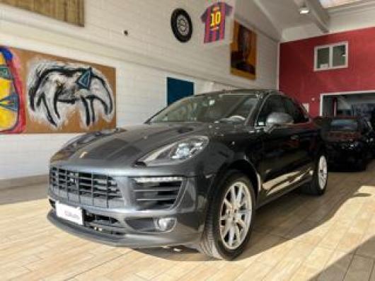 usato PORSCHE Macan