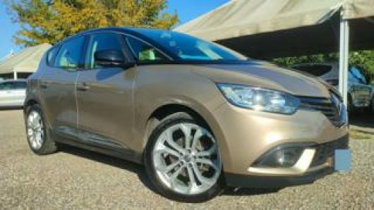 usato RENAULT Scenic