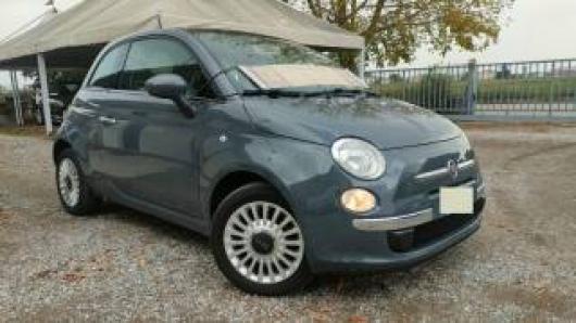 usato FIAT 500