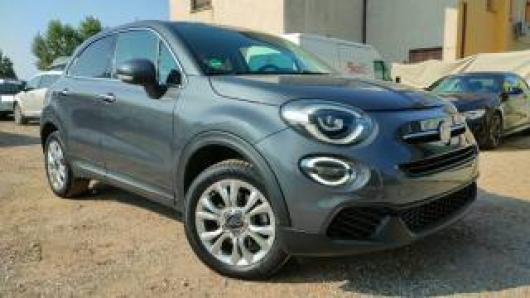 usato FIAT 500X