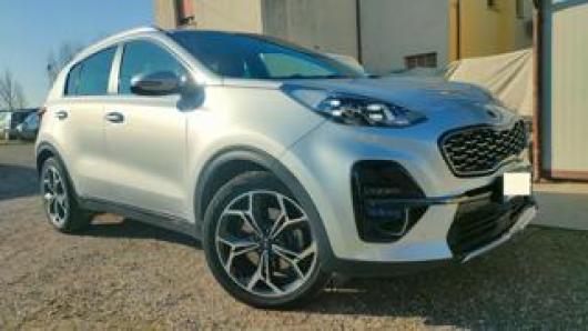 usato KIA Sportage