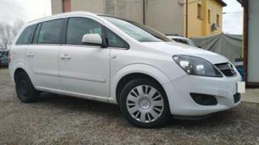 usato OPEL Zafira