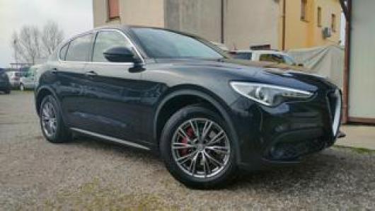 usato ALFA ROMEO Stelvio