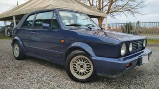 usato VOLKSWAGEN Golf Cabriolet