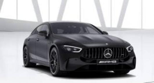 nuovo MERCEDES GT