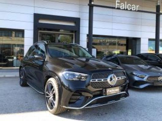 nuovo MERCEDES GLE 450