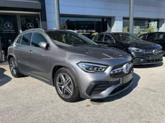 usato MERCEDES GLA 200