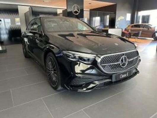 nuovo MERCEDES E 220