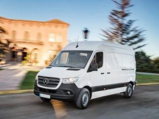 nuovo MERCEDES Sprinter