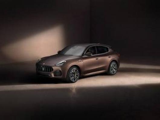 nuovo MASERATI Grecale