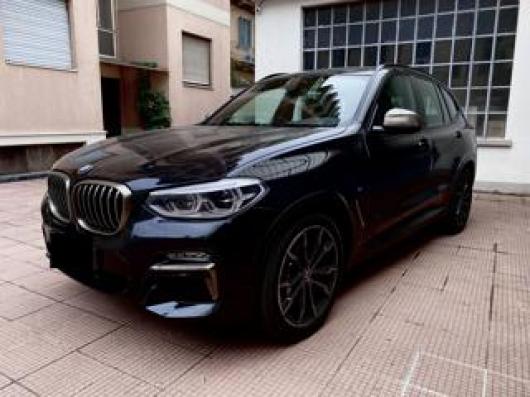 usato BMW X3