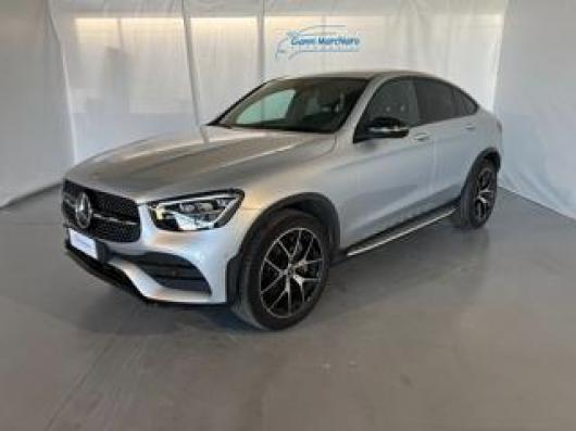 usato MERCEDES GLC 220