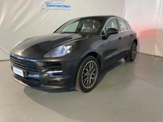 usato PORSCHE Macan