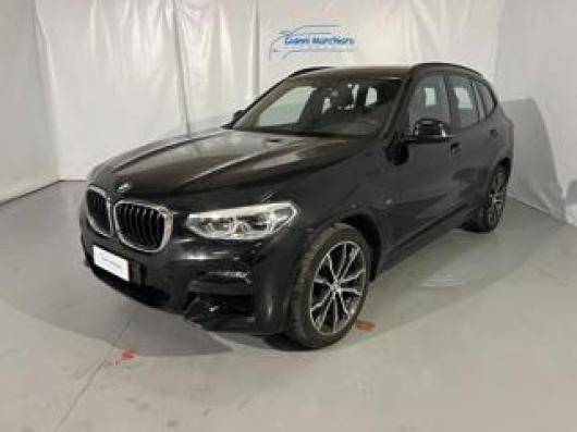 usato BMW X3