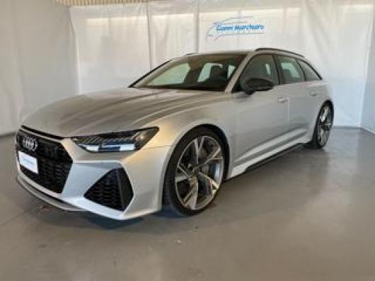 usato AUDI RS6