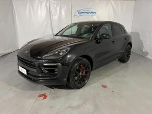 usato PORSCHE Macan