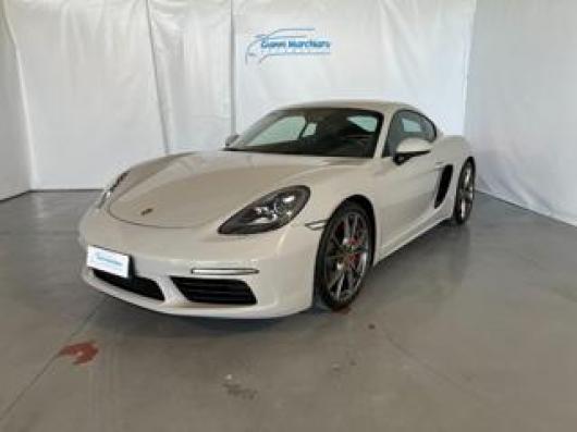 usato PORSCHE Cayman