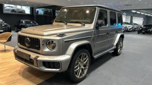 usato MERCEDES G 63 AMG