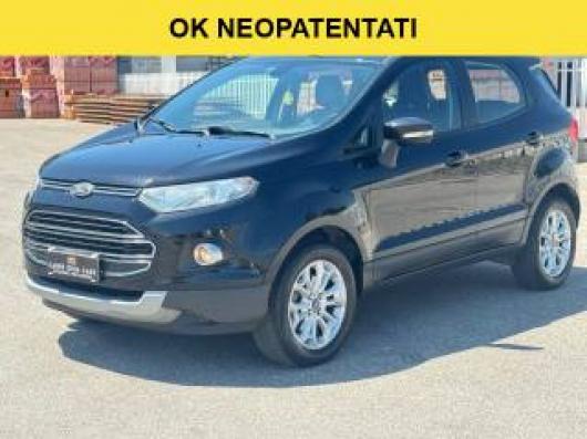 usato FORD EcoSport