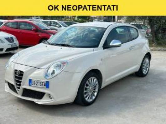 usato ALFA ROMEO MiTo