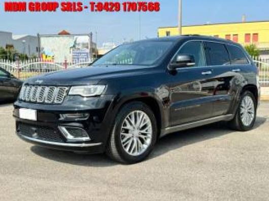 usato JEEP Grand Cherokee