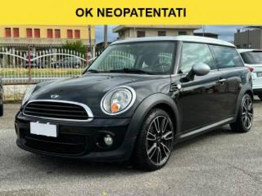 usato MINI Clubman